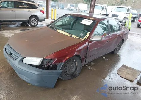 1999 Toyota Camry Le из США, поврежденный, VIN 4T1BG22K9XU466068